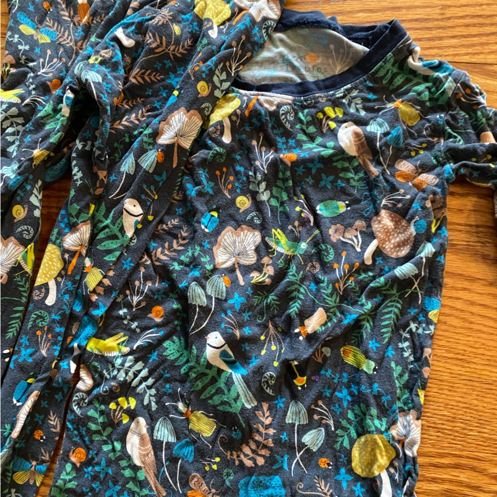 Bamboo pajamas